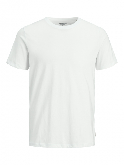 Jack Jones Tricou Alb Regular Barbati [7]