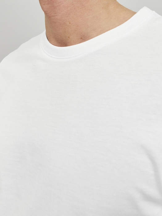 Jack Jones Tricou Alb Regular Barbati [5]