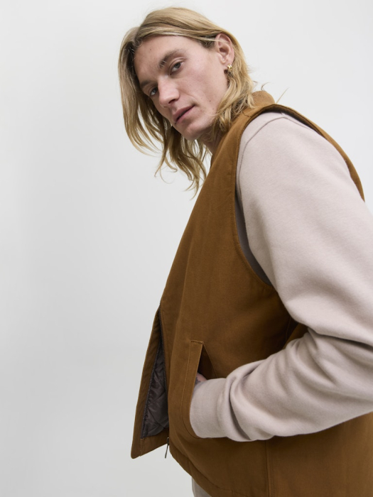 JACK&JONES Vesta Monks Robe  Barbati [3]