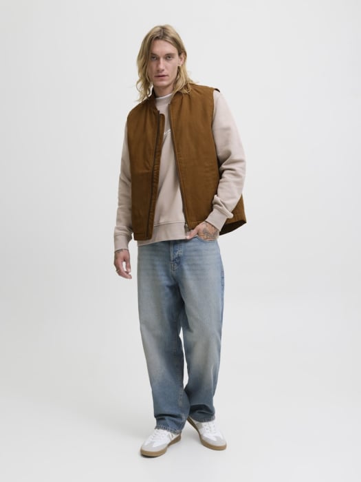 JACK&JONES Vesta Monks Robe  Barbati [1]
