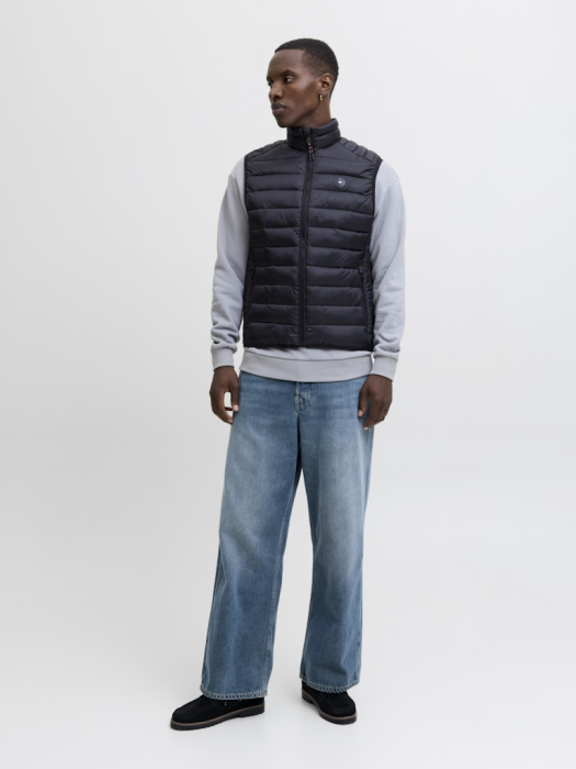 JACK&JONES Vesta Neagra  Barbati [3]
