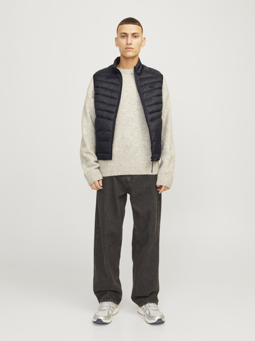 Jack Jones Vesta Neagra  Barbati [3]