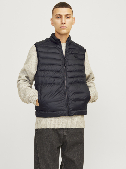 Jack Jones Vesta Neagra  Barbati [1]