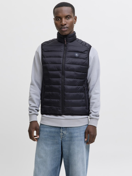 JACK&JONES Vesta Neagra  Barbati [1]