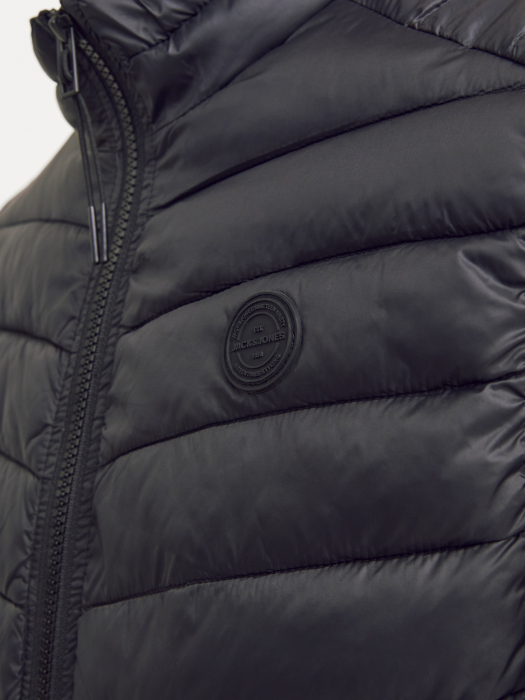 Jack Jones Vesta Neagra  Barbati [6]