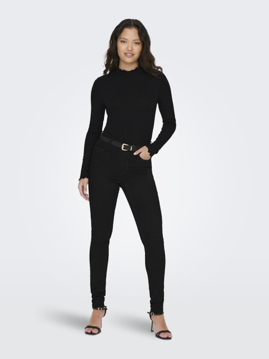 Jdy Bluza Neagra  Femei [1]