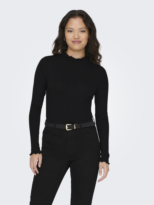 Jdy Bluza Neagra  Femei [2]