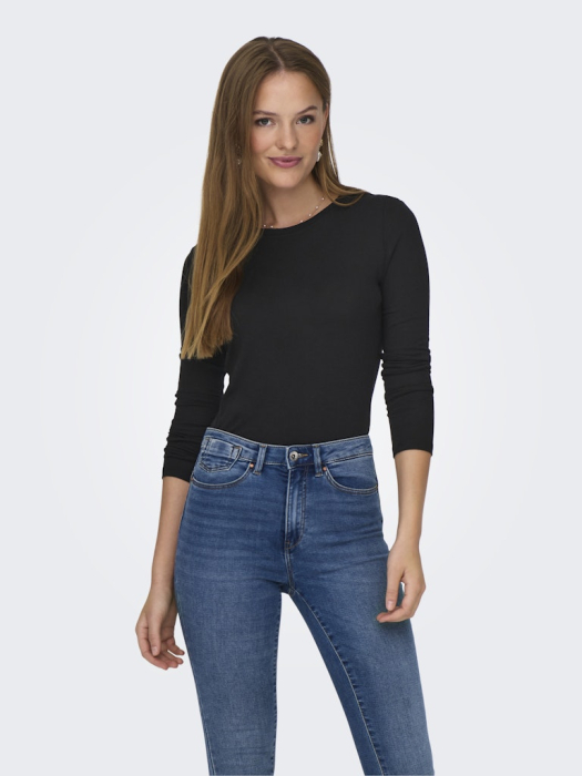 Jdy Bluza Neagra  Femei [1]
