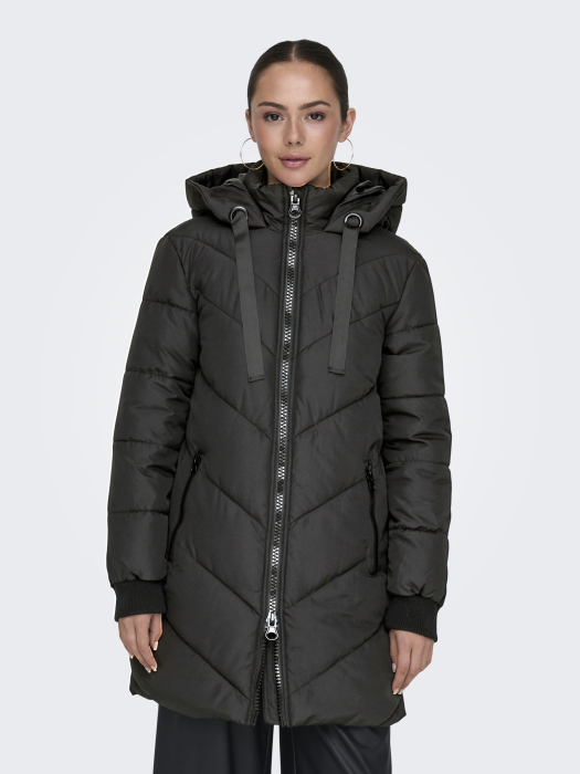 Jdy Куртка Negru  [1]