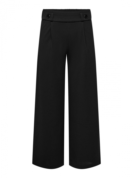 Jdy Pantaloni Negri Wide Femei [7]