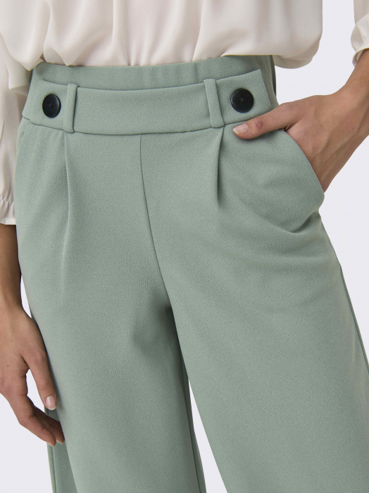 Jdy Женские Брюки Мята Wide Leg [4]