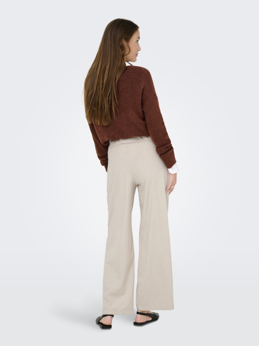 Jdy Pantaloni Crem  Femei [4]