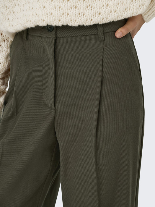 JDY Pantaloni Slate Black  Femei [3]