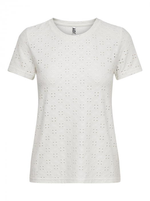 Jdy Tricou Alb  Femei [6]