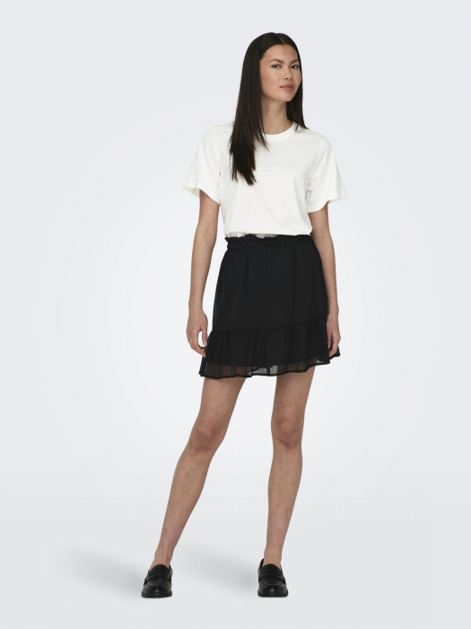 Jdy Tricou Alb  Femei [3]