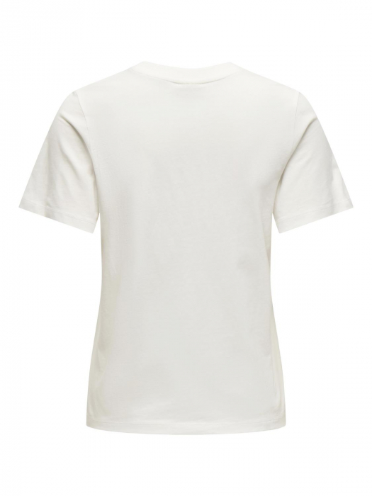 Jdy Tricou Alb  Femei [6]