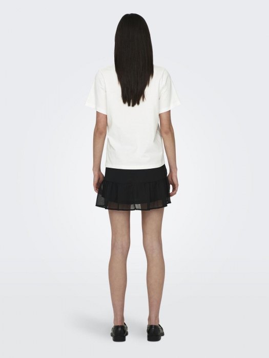 Jdy Tricou Alb  Femei [2]