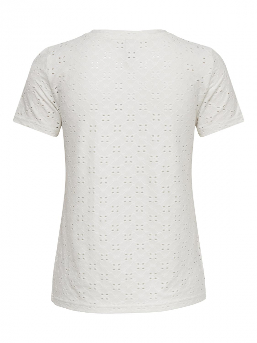 Jdy Tricou Alb  Femei [7]