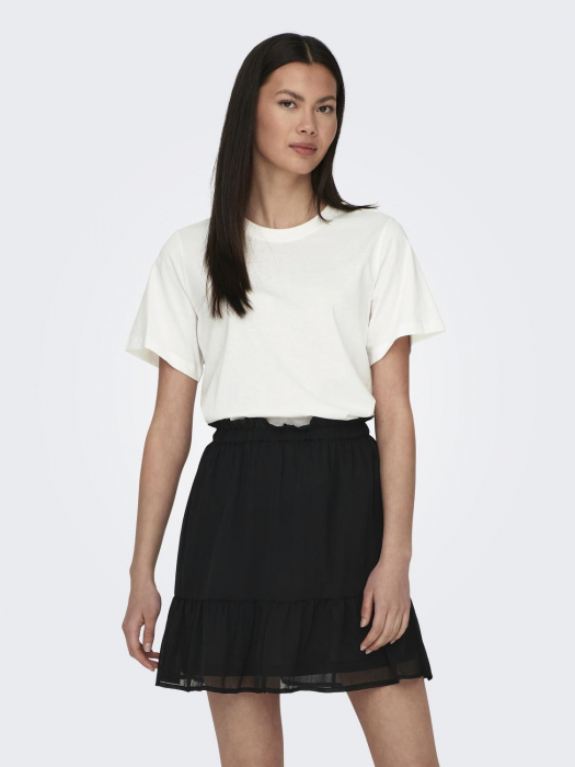 Jdy Tricou Alb  Femei [1]