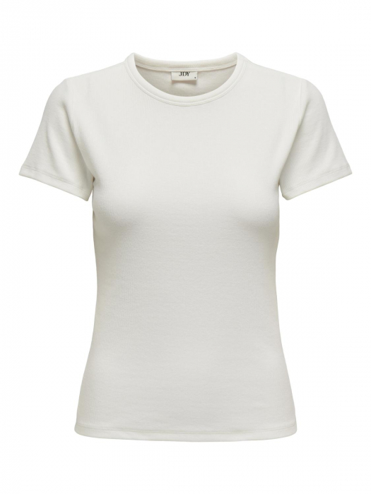 Jdy Tricou Alb Regular Femei [1]