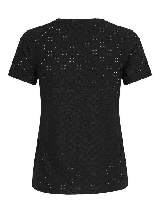 Jdy Tricou Negru  Femei [6]