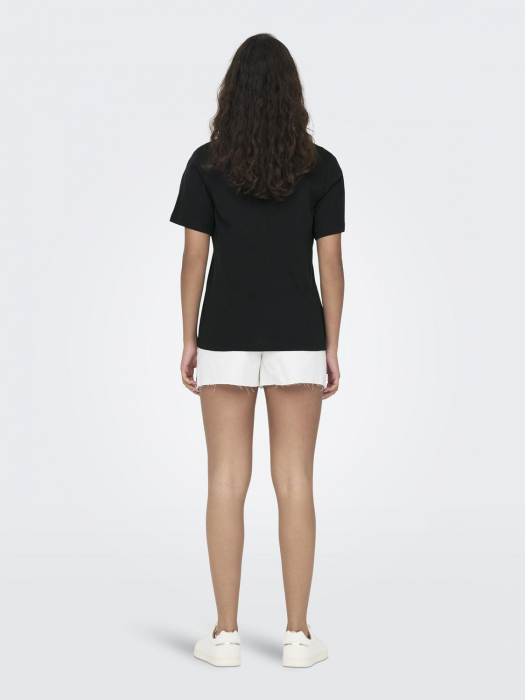 Jdy Tricou Negru  Femei [2]