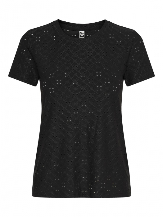 Jdy Tricou Negru  Femei [5]