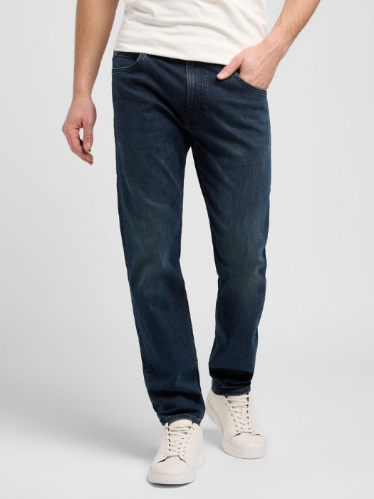 Lee Blugi Artax Rider Slim Straight Barbati [2]