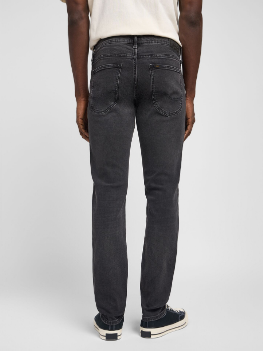 Lee Blugi Gri Deschis LUKE Slim Tapered Barbati [2]