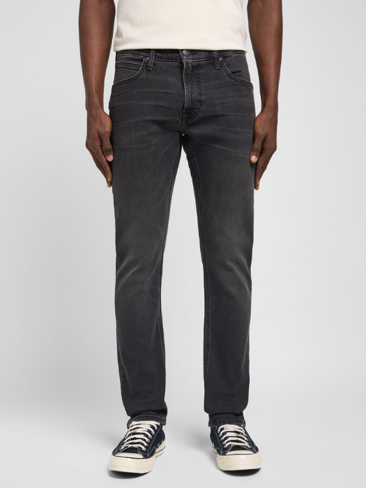 Lee Blugi Gri Deschis LUKE Slim Tapered Barbati [1]