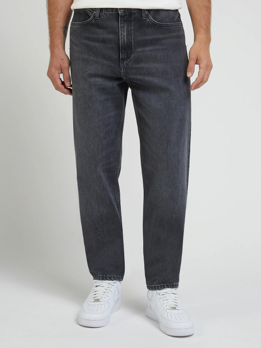 Lee Мужские Джинсы Black Star Relaxed Tapered [2]