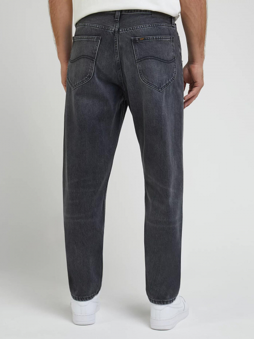 Lee Мужские Джинсы Black Star Relaxed Tapered [3]
