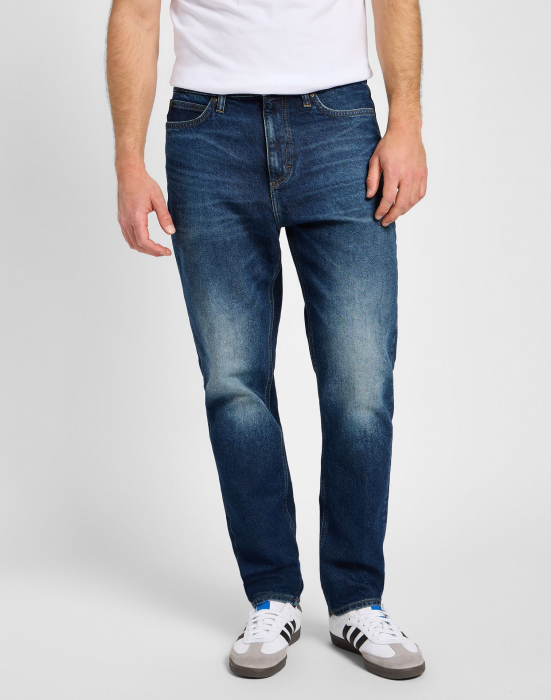 Lee Blugi Albastri AUSTIN Regular Tapered Barbati [1]