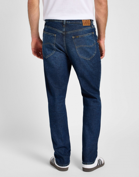 Lee Blugi Albastri AUSTIN Regular Tapered Barbati [2]
