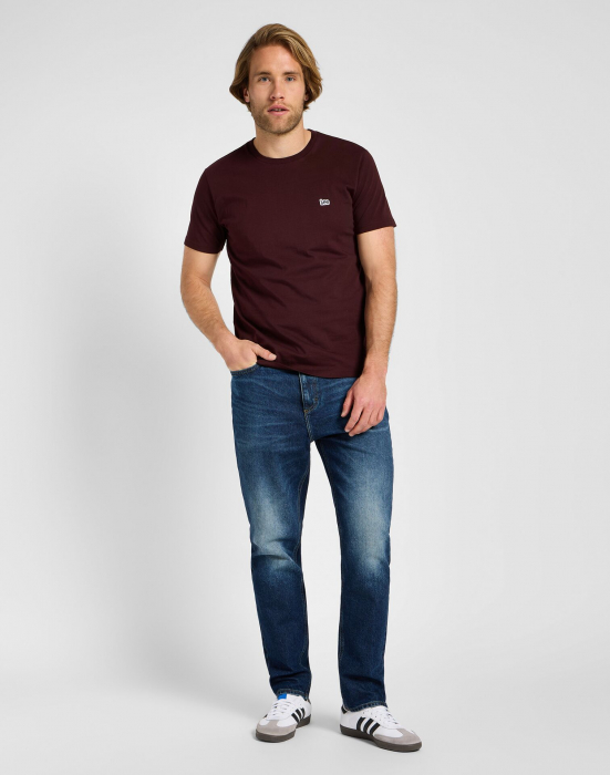 Lee Blugi Albastri AUSTIN Regular Tapered Barbati [3]