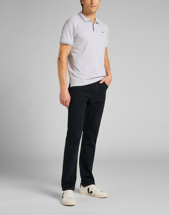 Lee Мужские Джинсы Индиго BROOKLYN Classic Straight [3]