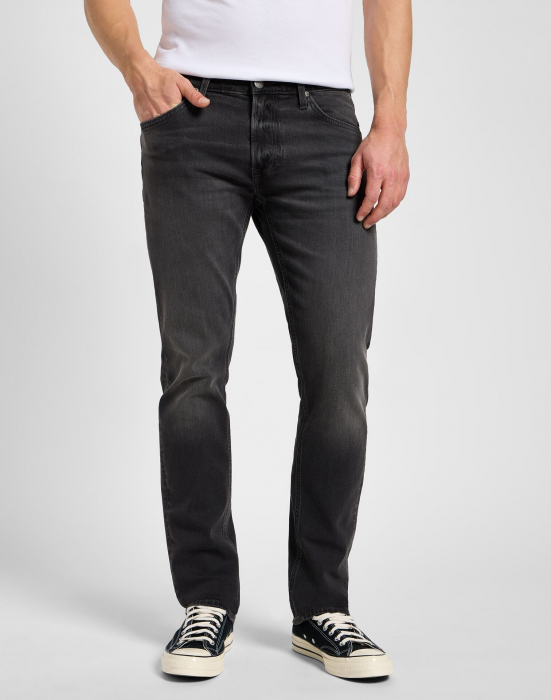 Lee Мужские Джинсы Cement Regular Straight [1]