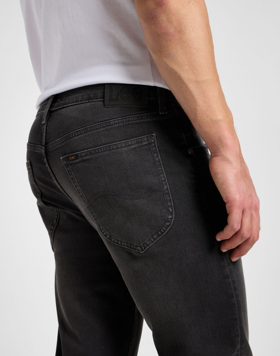 Lee Мужские Джинсы Cement Regular Straight [4]