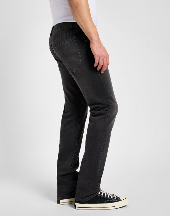 Lee Мужские Джинсы Cement Regular Straight [3]