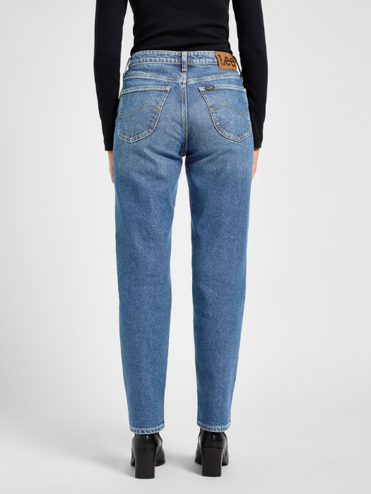 Lee Джинсы Classic Denim CAROL Regular Straight [4]