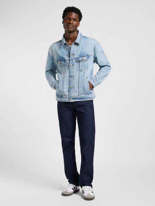 Lee Blugi Ember Lee X Straight Regular Barbati [1]