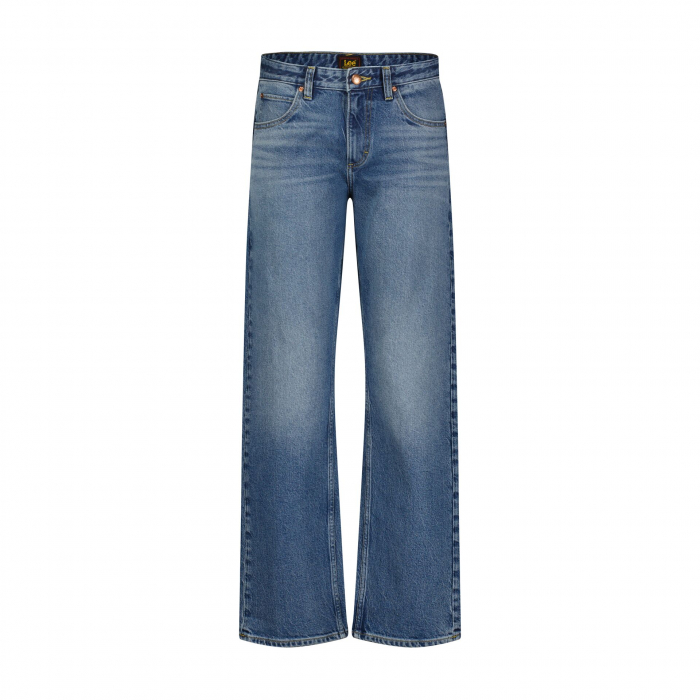 Lee Женские Джинсы Eye Spy Relaxed Straight [6]