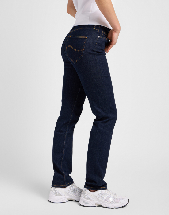 Lee Blugi Indigo MARION Classic Straight Femei [4]