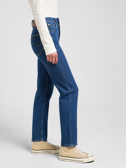 Lee Blugi Fresh Berry Carol Regular Straight Femei [3]