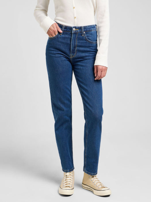 Lee Blugi Fresh Berry Carol Regular Straight Femei [2]
