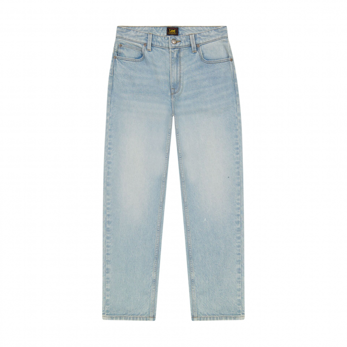 Lee Blugi Albastri Deschisi CAROL Regular Straight Femei [6]