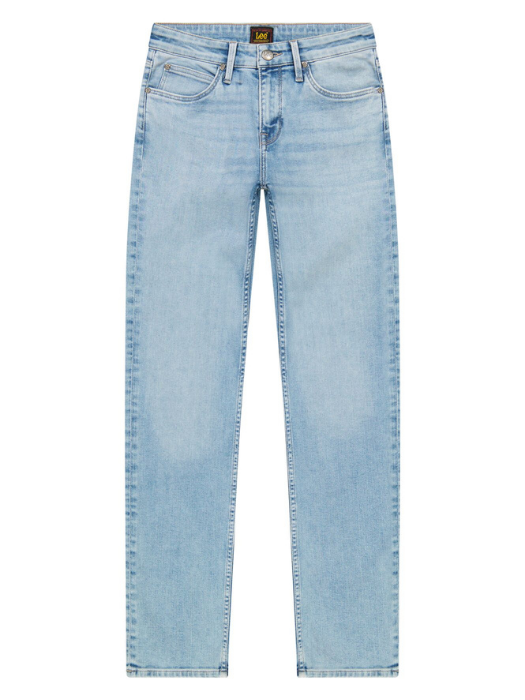 Lee Blugi Albastri Deschisi MARION Classic Straight Femei [6]