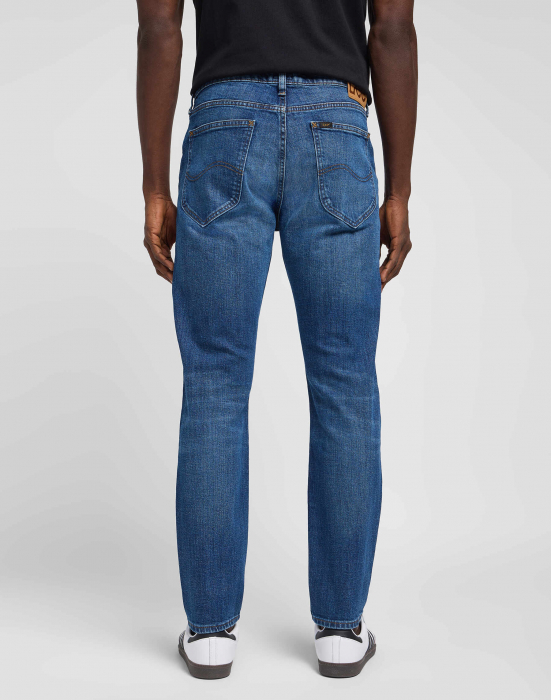 Lee Blugi Albastri AUSTIN Regular Tapered Barbati [2]