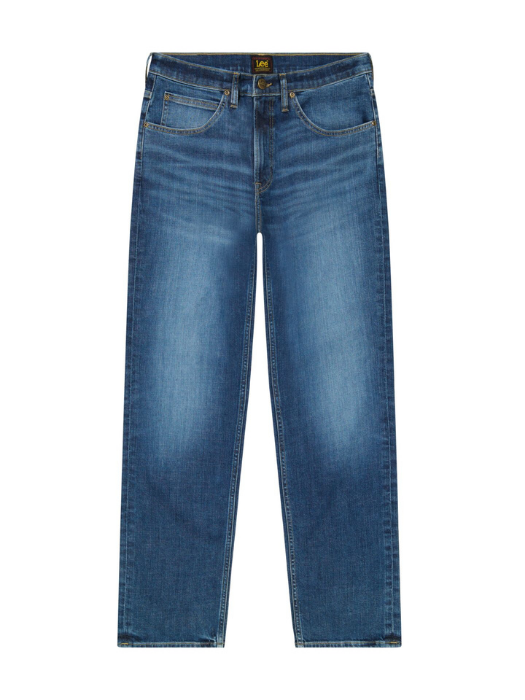 Lee Blugi Albastri DAREN Regular Straight Barbati [6]