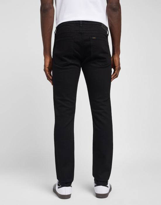 Lee Blugi Negri LUKE Slim Tapered Barbati [2]